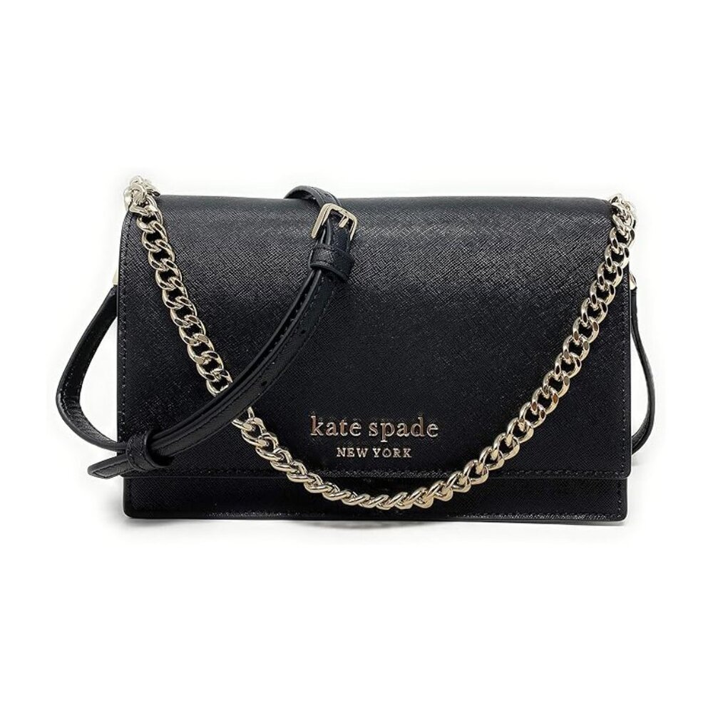 Kate Spade Cameron Convertible Crossbody - Black